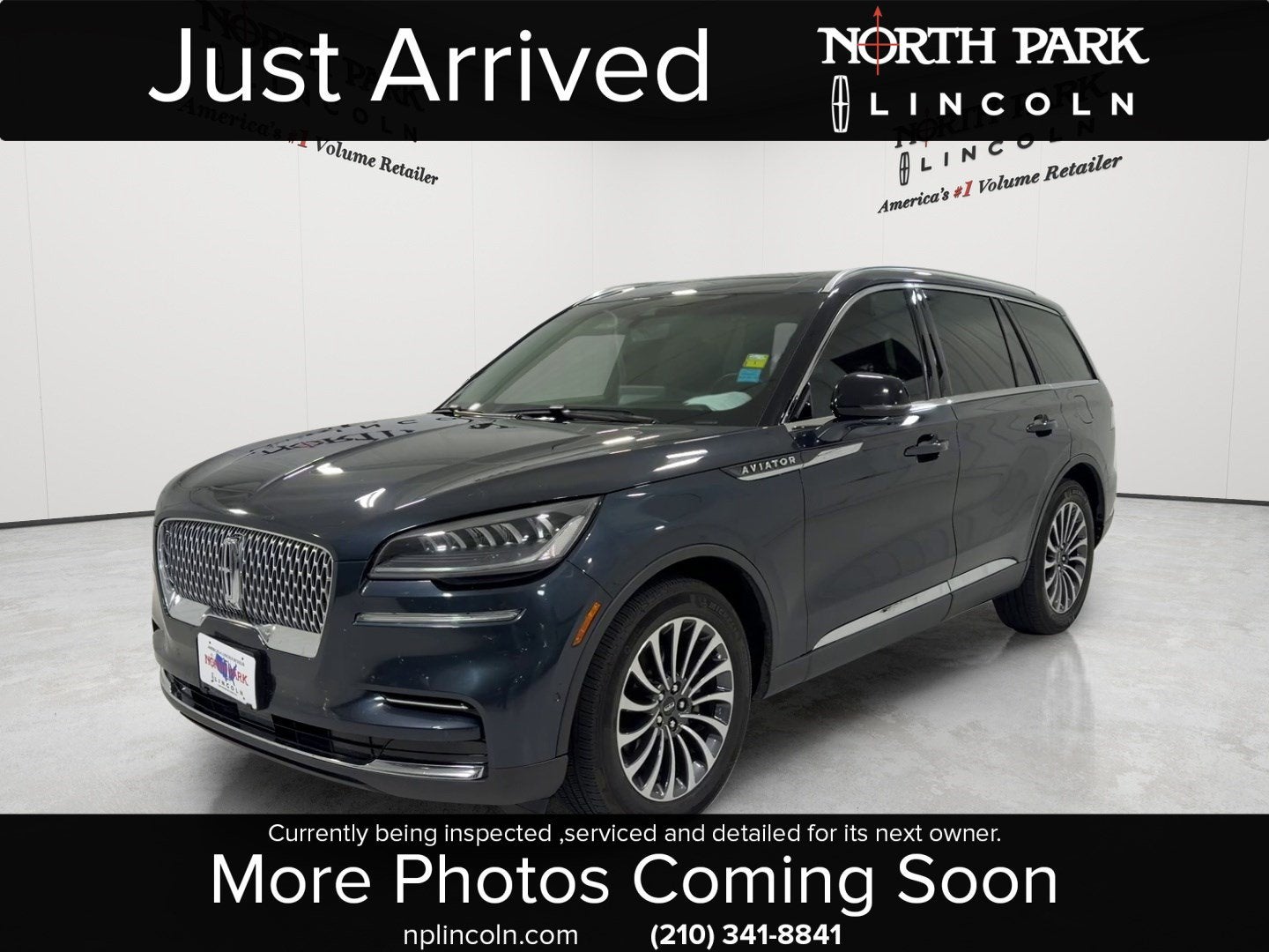 2023 Lincoln Aviator Reserve