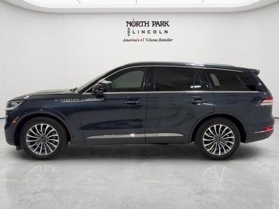 2023 Lincoln Aviator Reserve