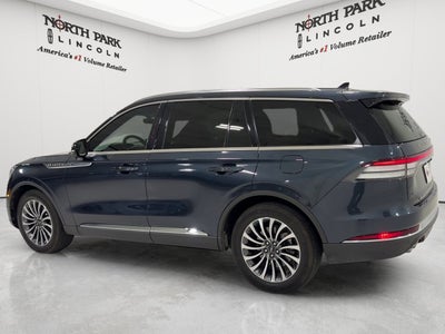 2023 Lincoln Aviator Reserve