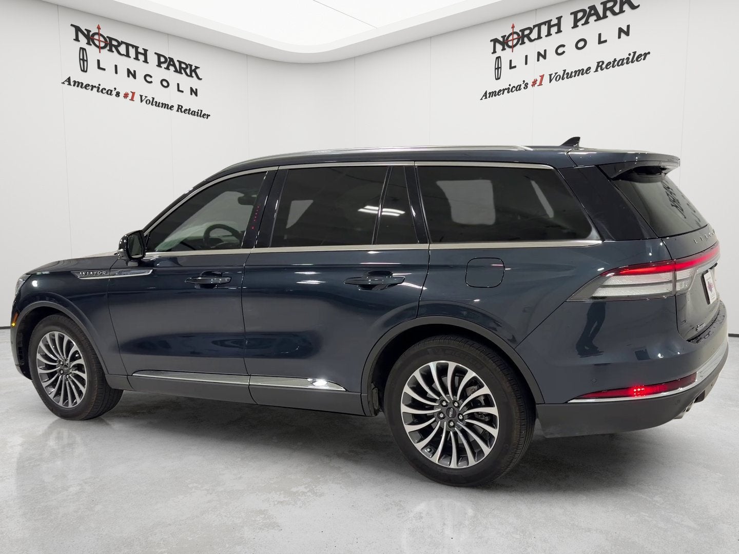 2023 Lincoln Aviator Reserve