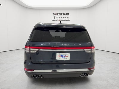 2023 Lincoln Aviator Reserve