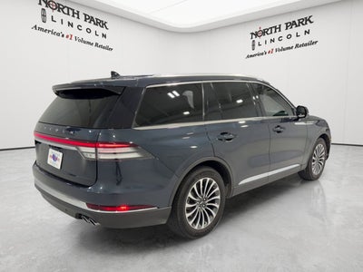 2023 Lincoln Aviator Reserve