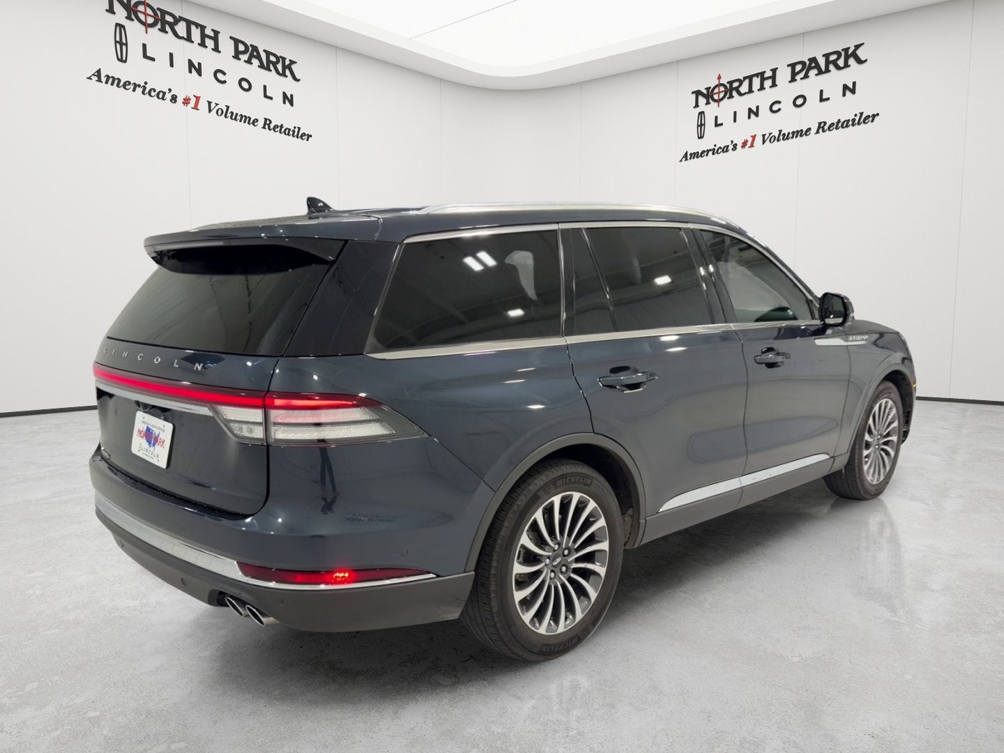 2023 Lincoln Aviator Reserve