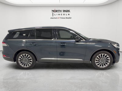 2023 Lincoln Aviator Reserve