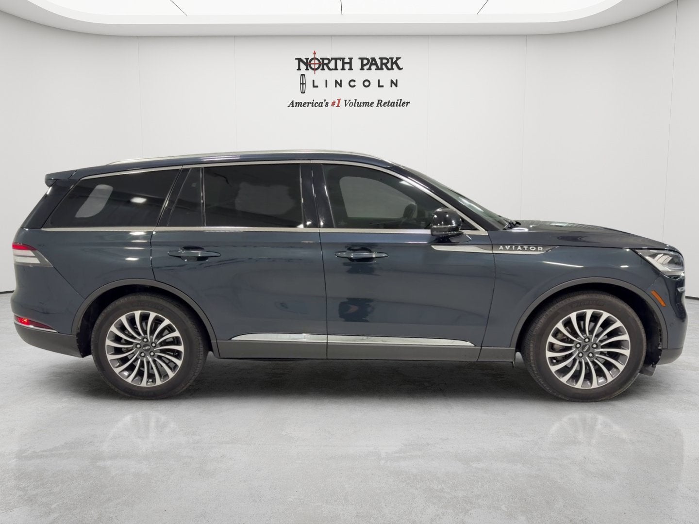 2023 Lincoln Aviator Reserve