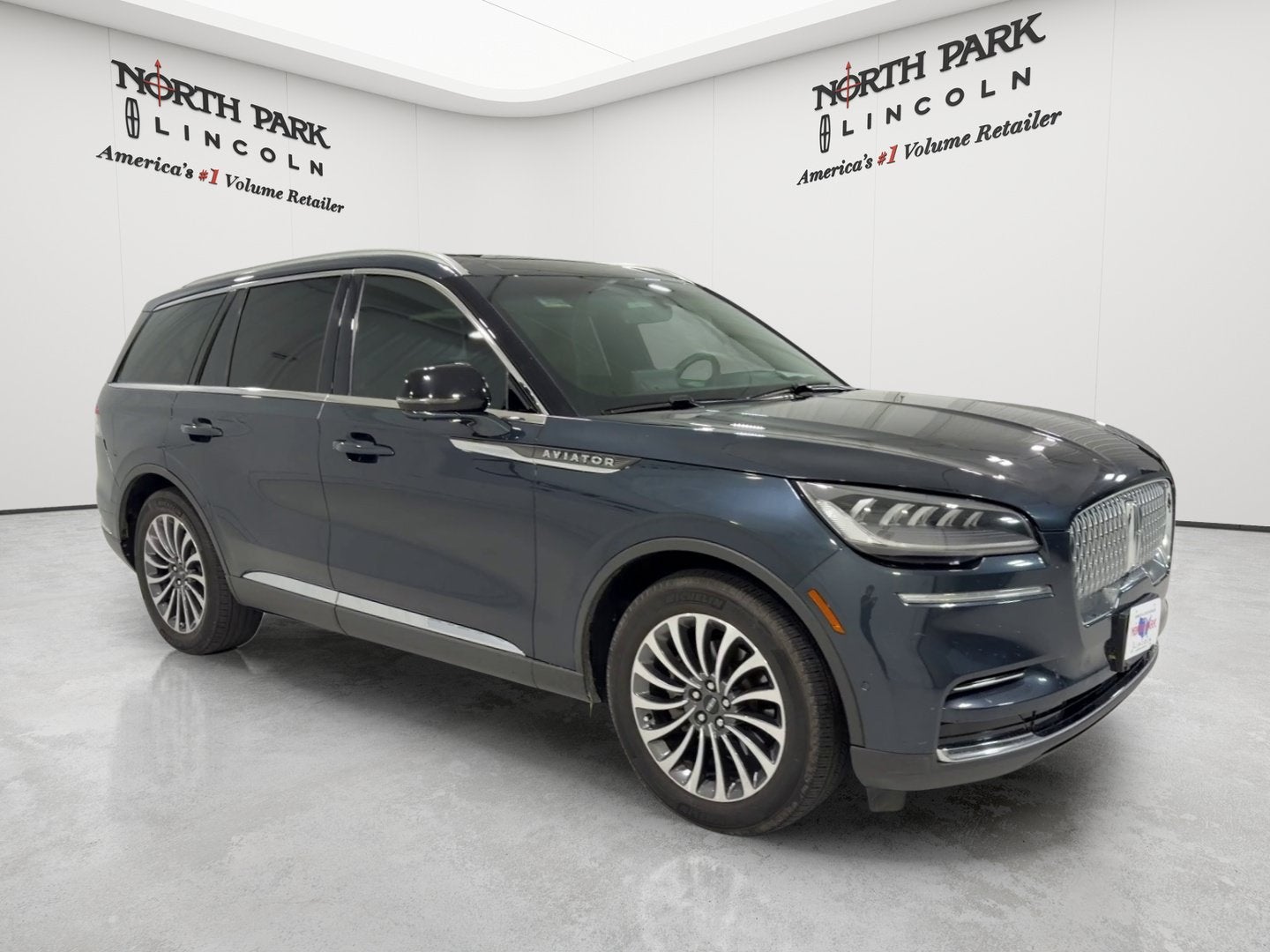 2023 Lincoln Aviator Reserve
