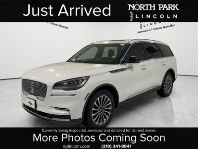 2024 Lincoln Aviator Reserve