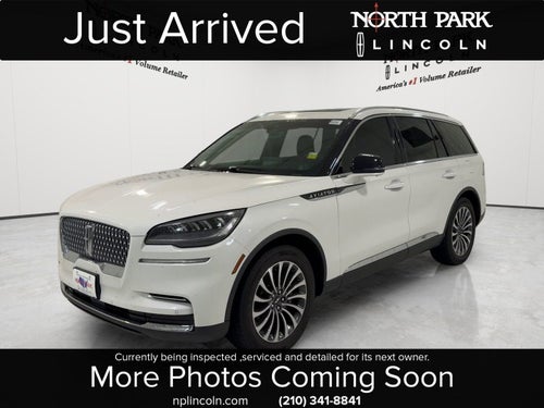 2024 Lincoln Aviator Reserve