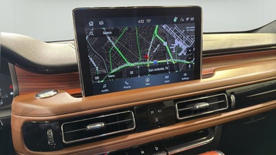 2024 Lincoln Aviator Reserve