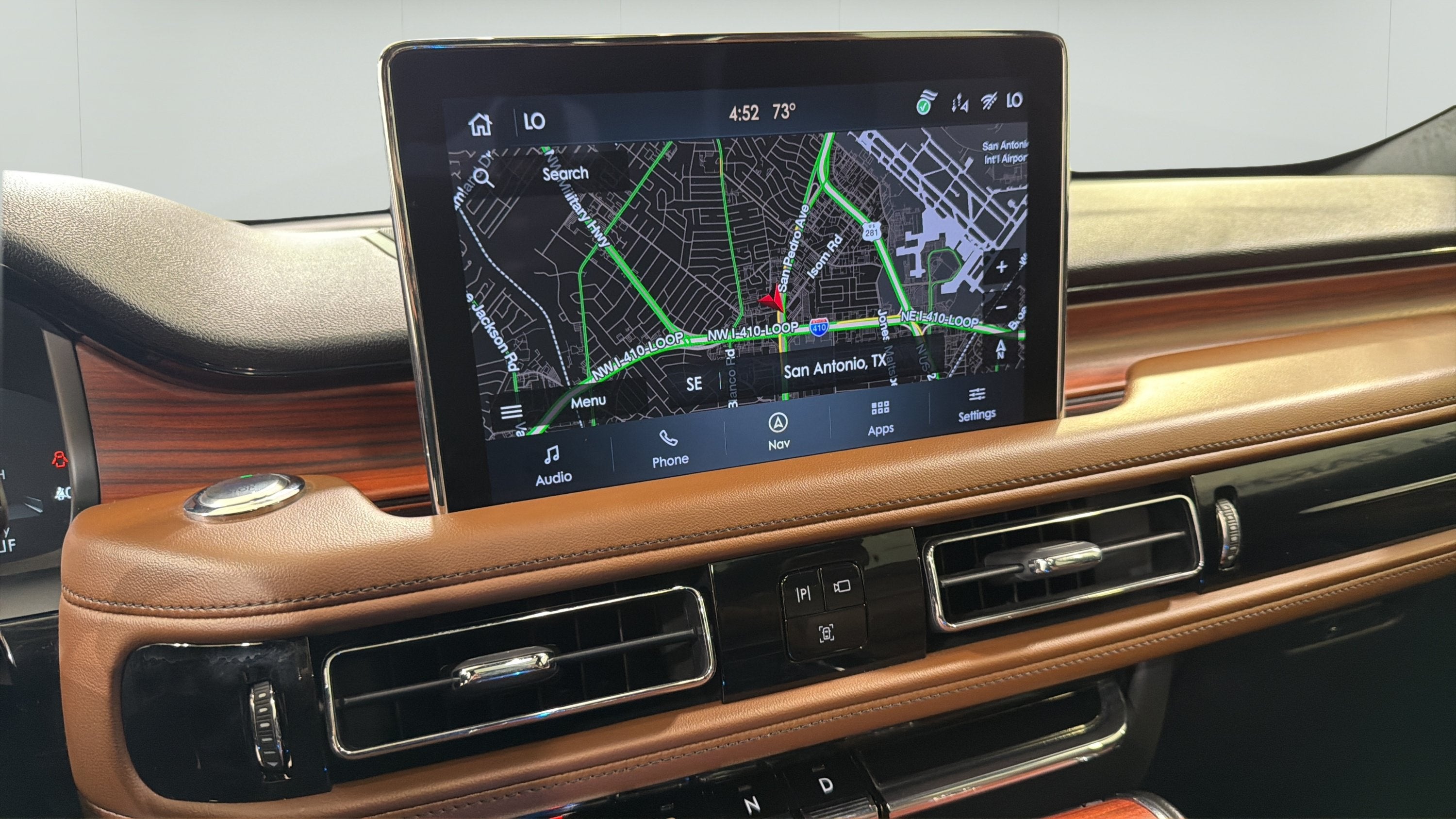 2024 Lincoln Aviator Reserve