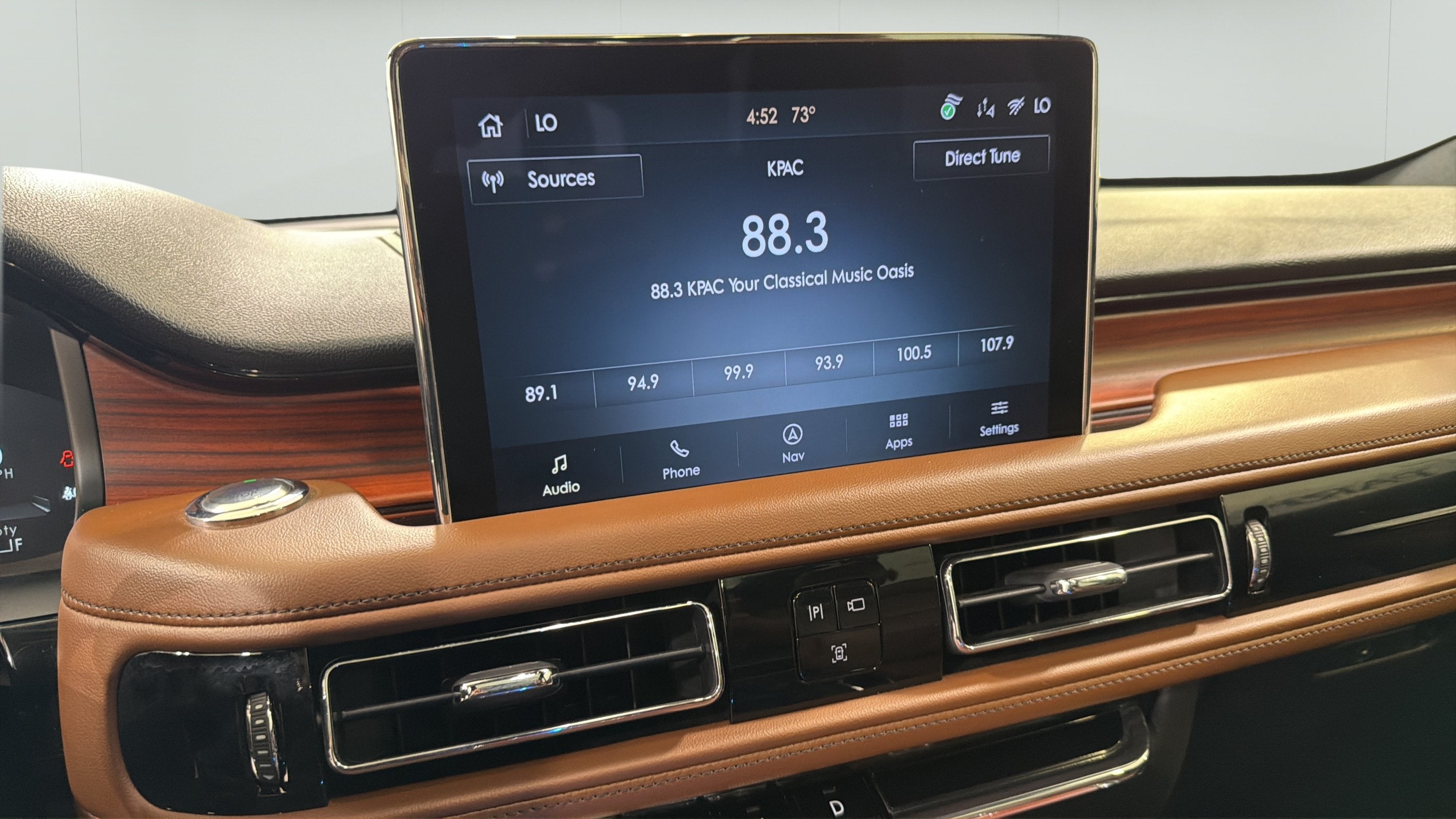 2024 Lincoln Aviator Reserve