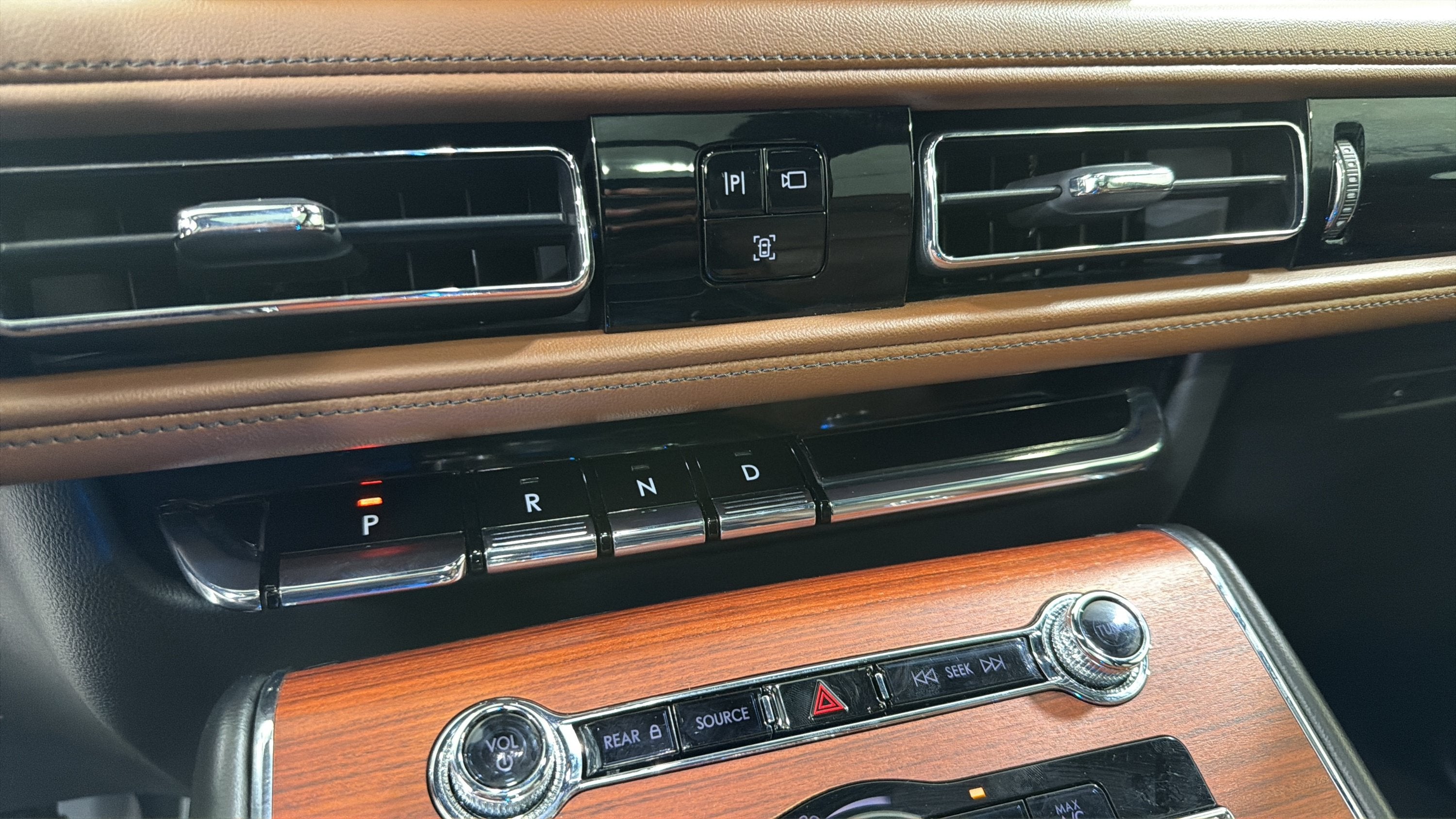 2024 Lincoln Aviator Reserve