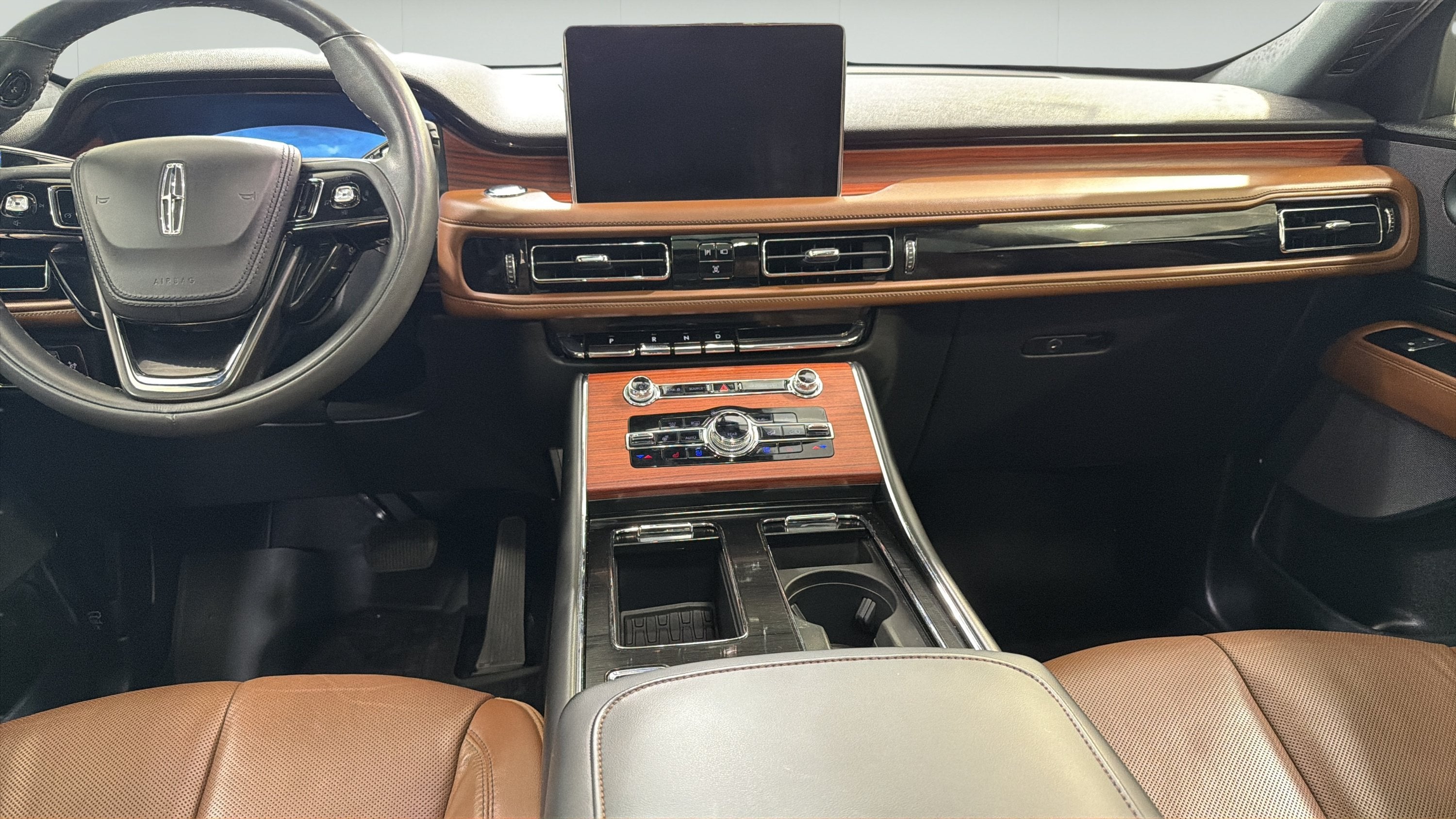 2024 Lincoln Aviator Reserve