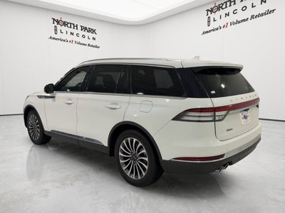 2024 Lincoln Aviator Reserve