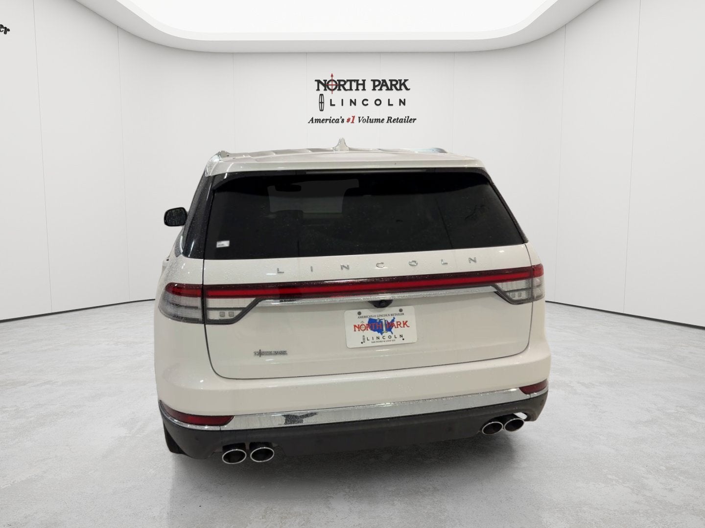 2024 Lincoln Aviator Reserve