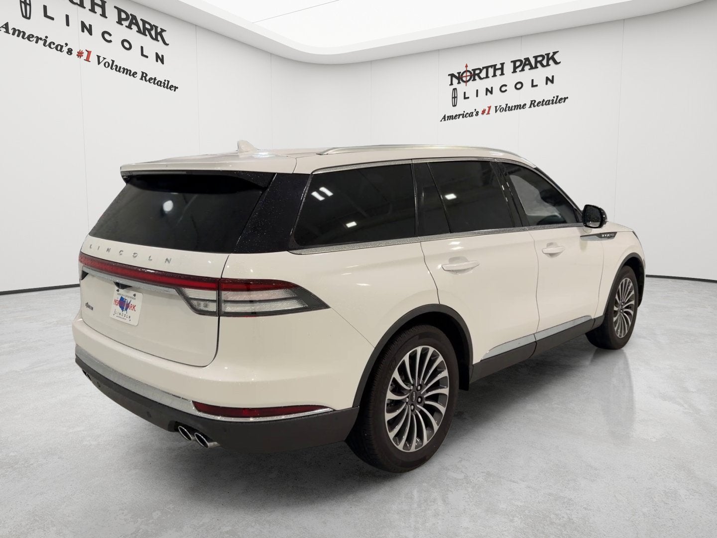 2024 Lincoln Aviator Reserve