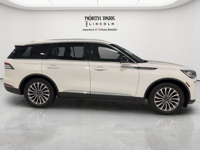 2024 Lincoln Aviator Reserve