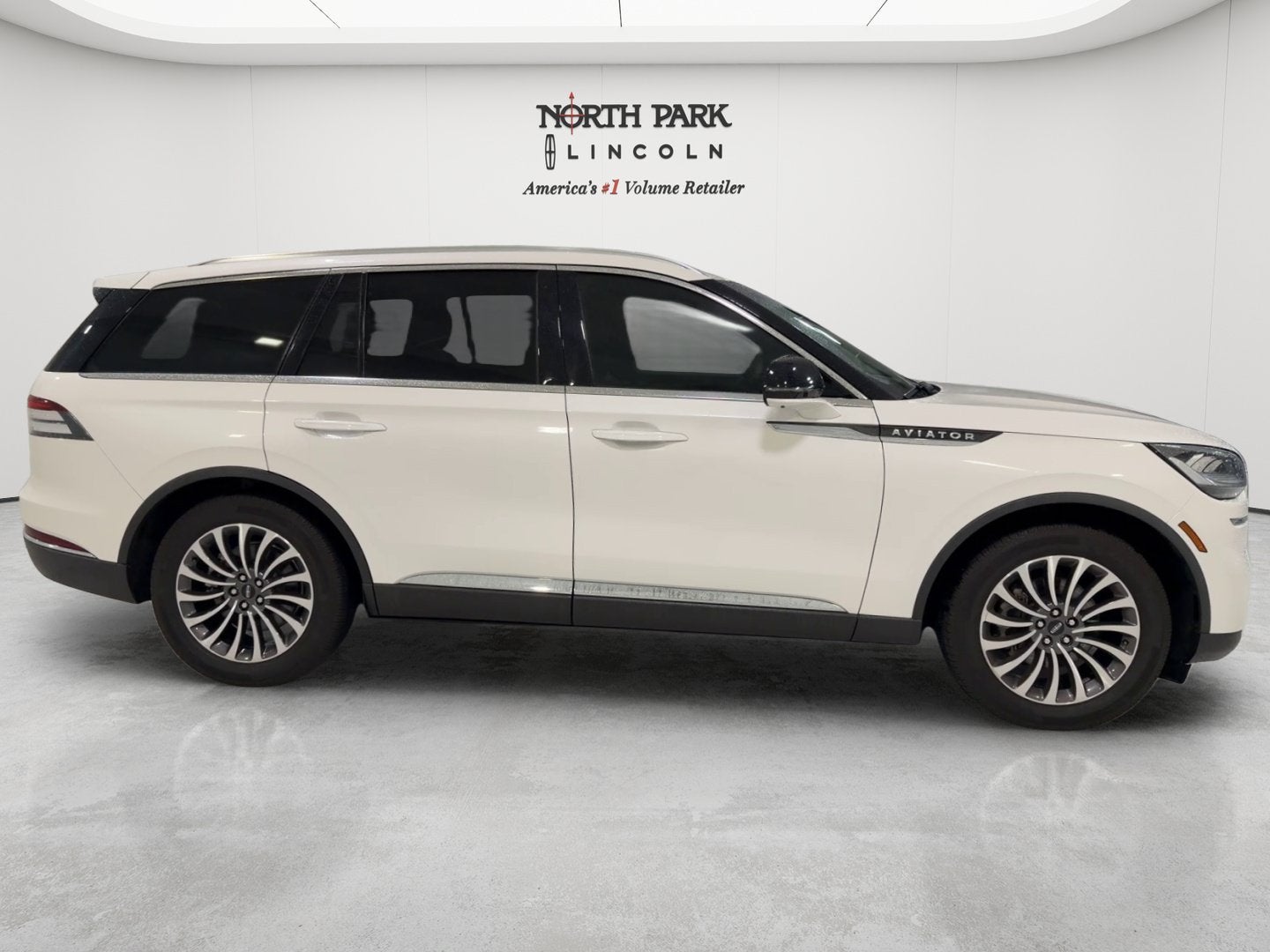 2024 Lincoln Aviator Reserve