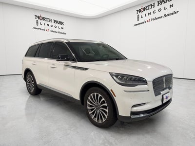 2024 Lincoln Aviator Reserve