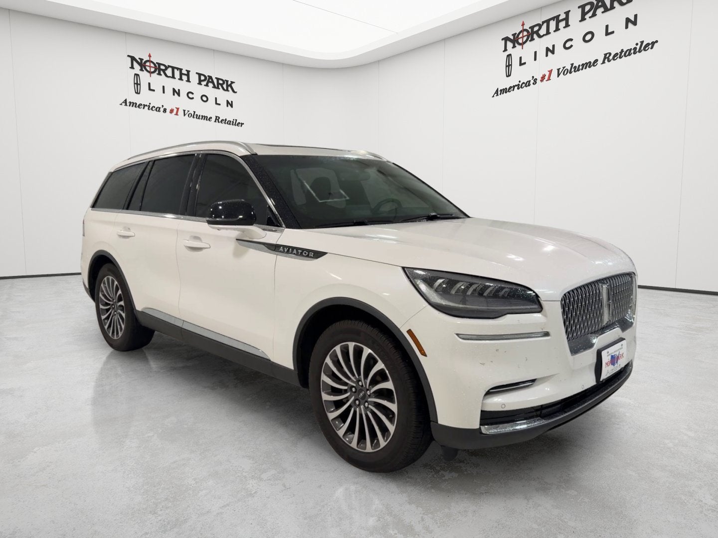 2024 Lincoln Aviator Reserve