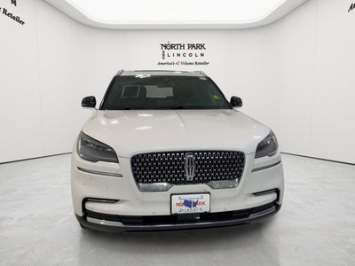 2024 Lincoln Aviator Reserve