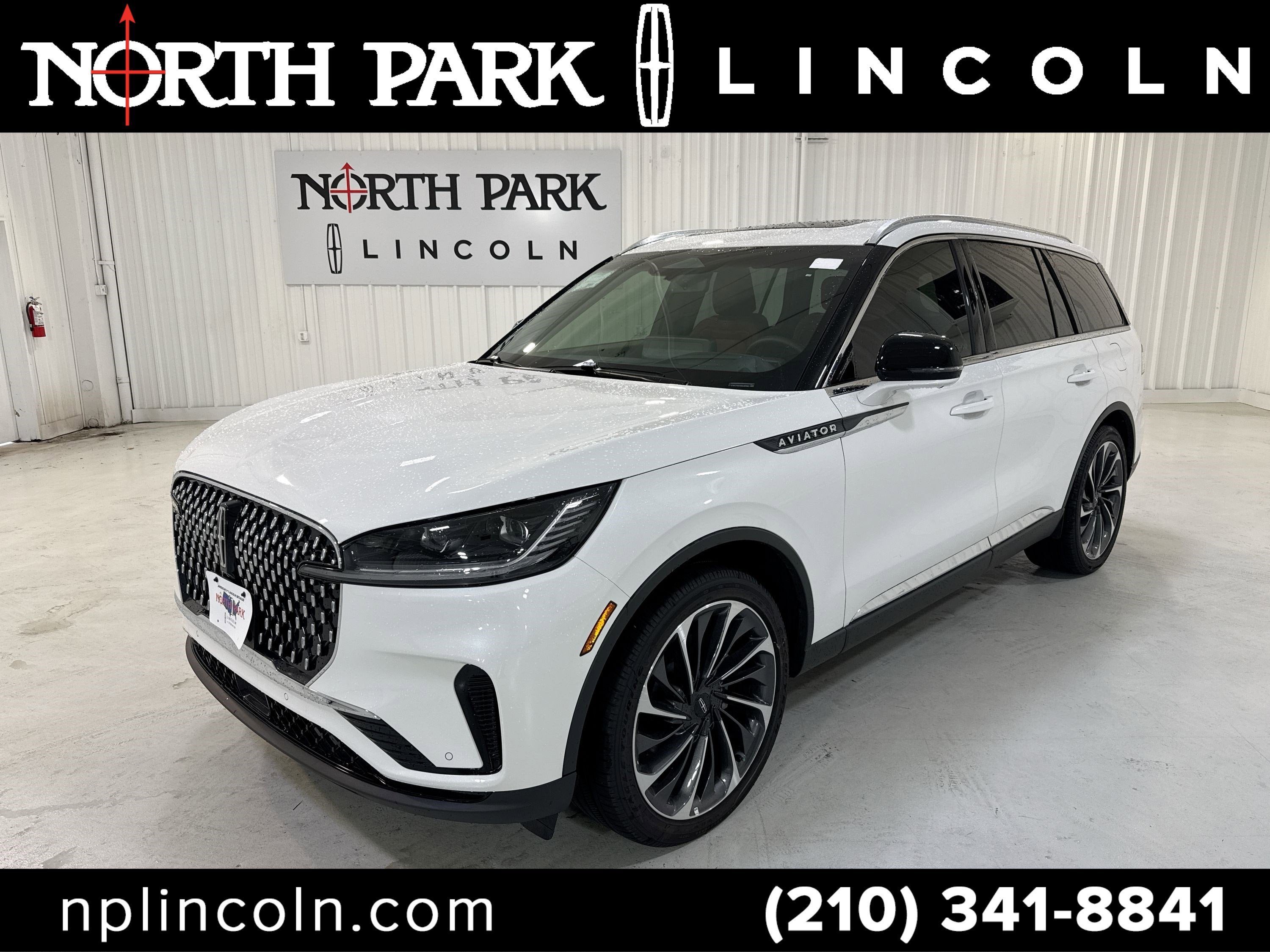 2025 Lincoln Aviator Reserve