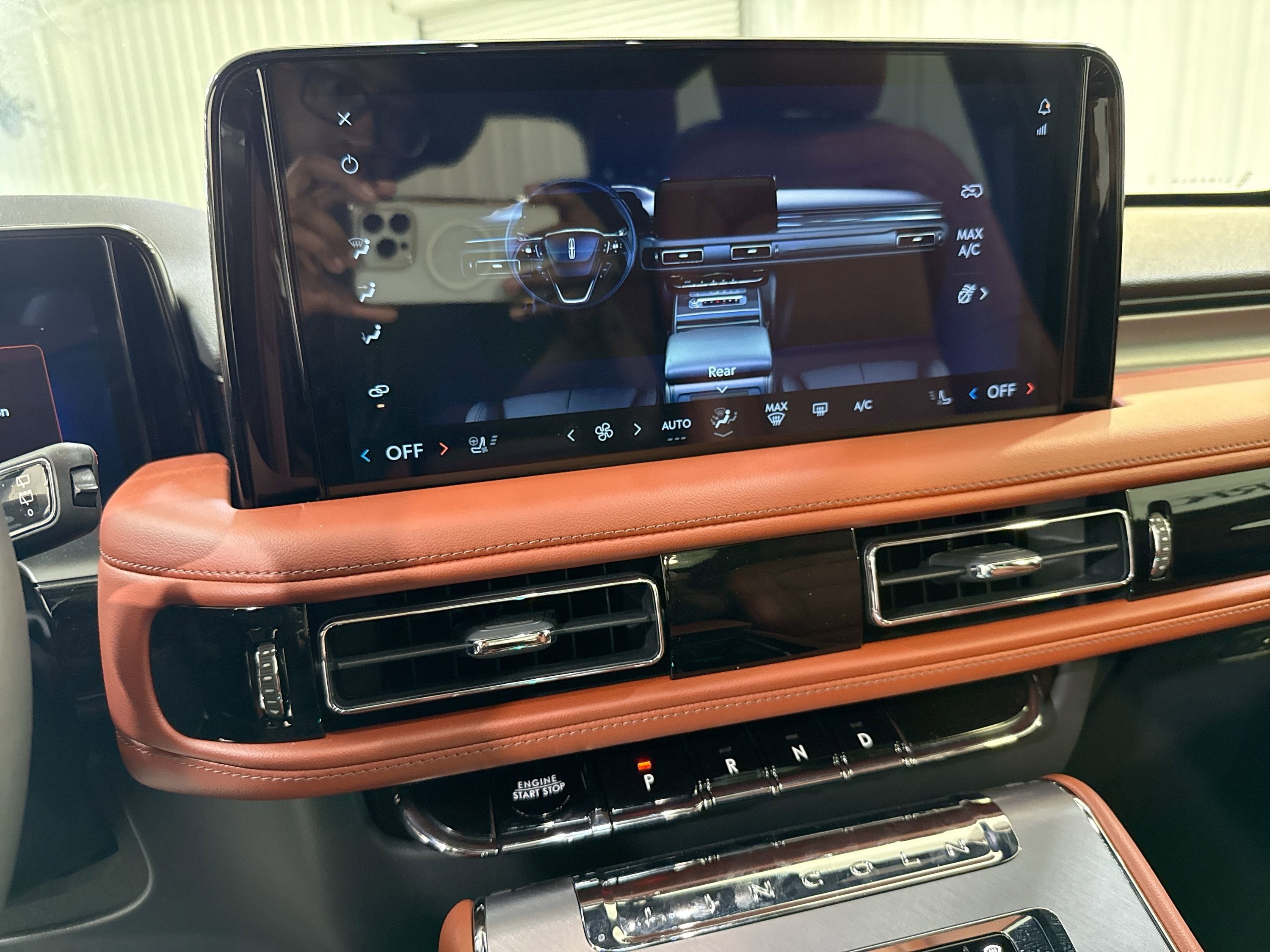 2025 Lincoln Aviator Reserve