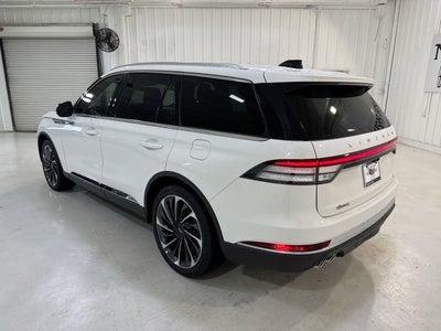 2025 Lincoln Aviator Reserve