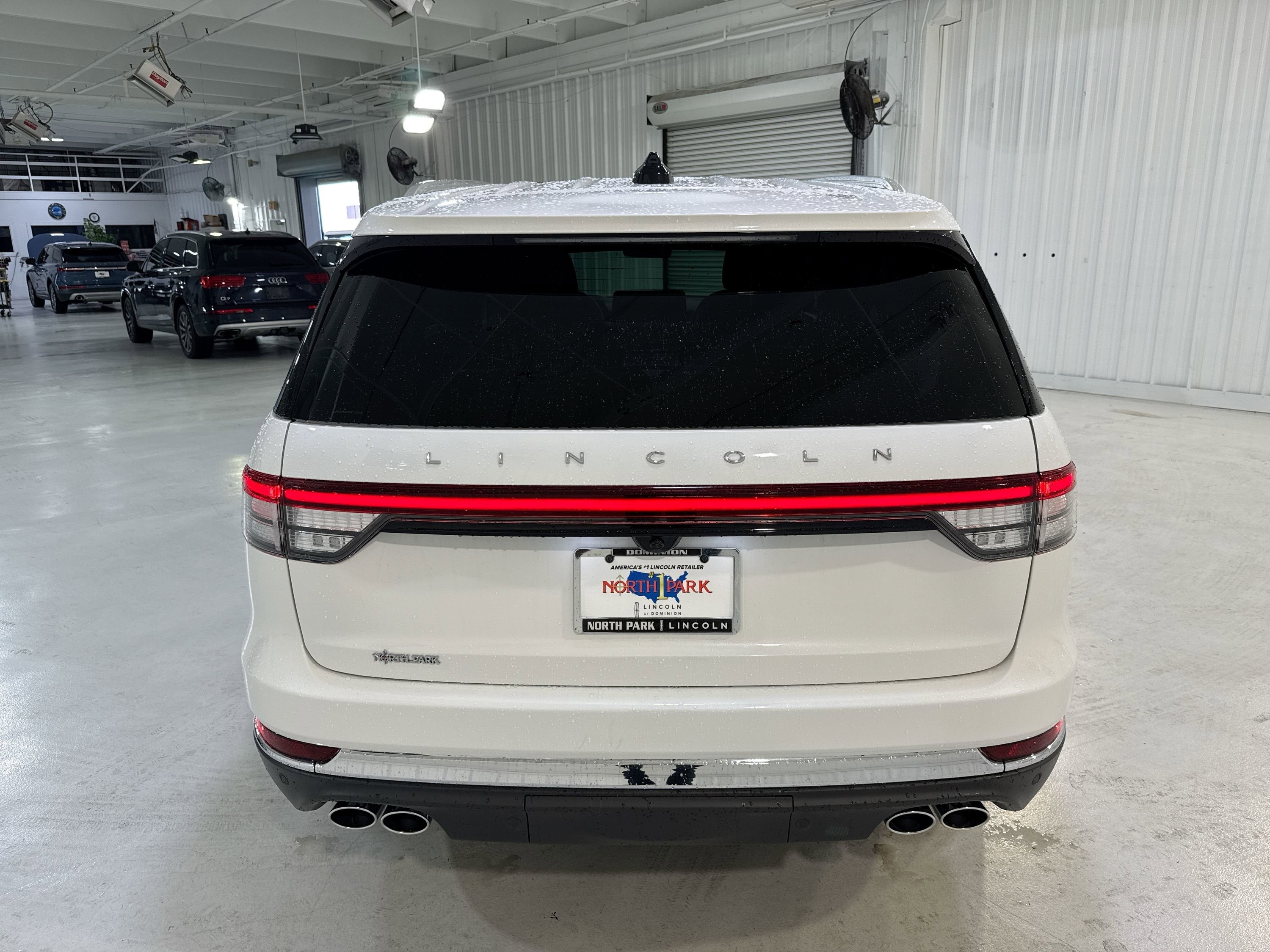 2025 Lincoln Aviator Reserve