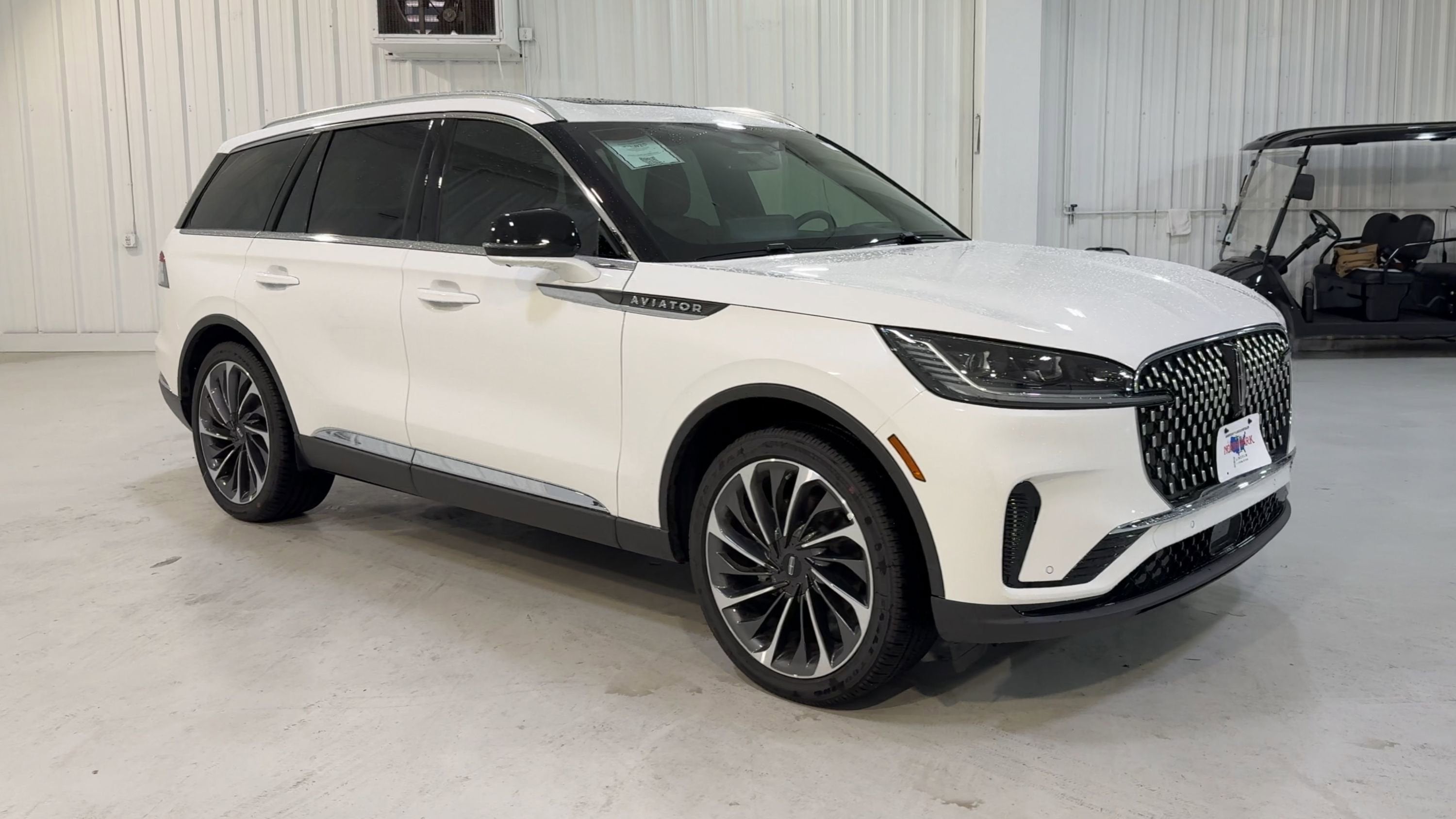 2025 Lincoln Aviator Reserve