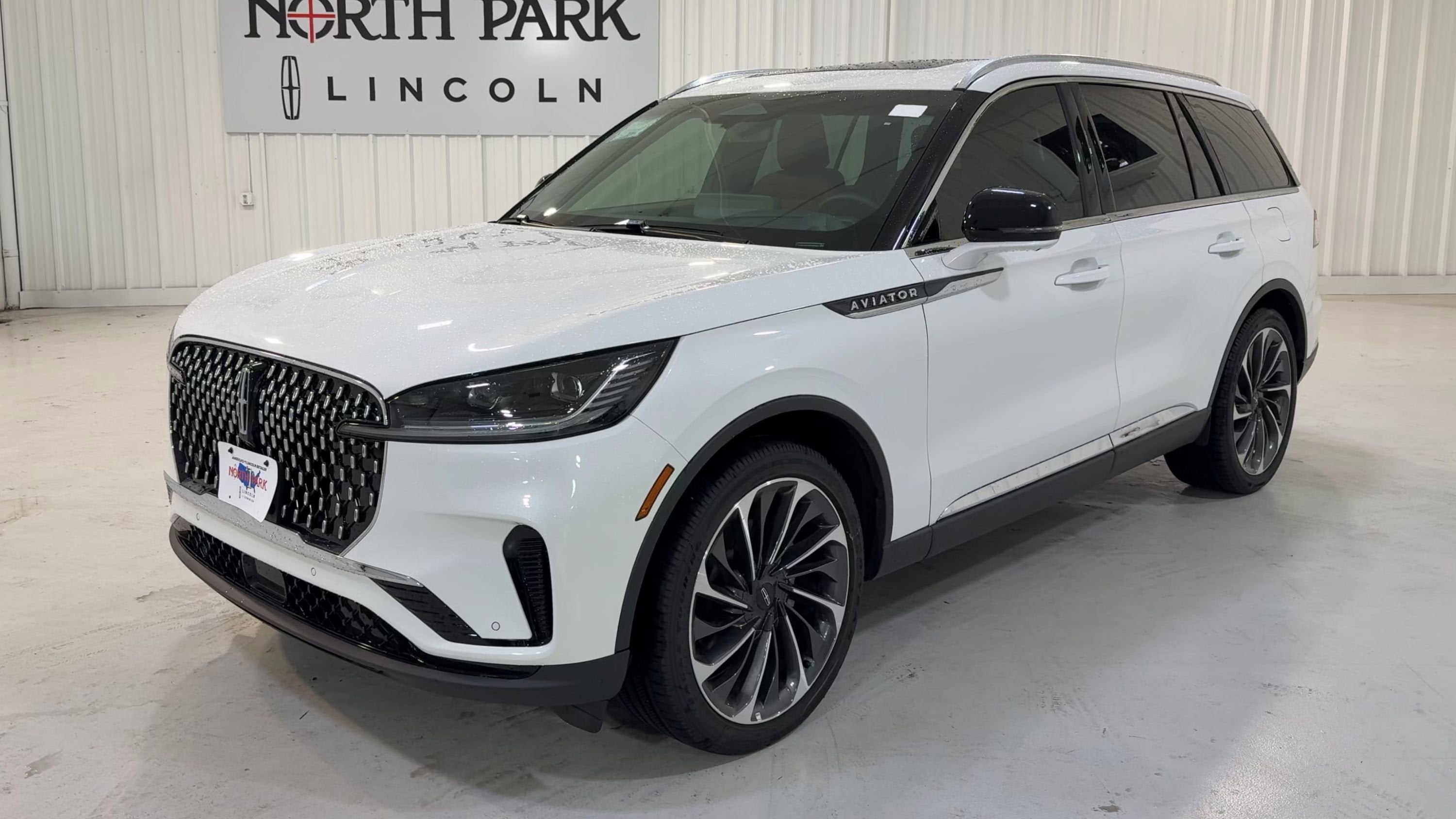 2025 Lincoln Aviator Reserve