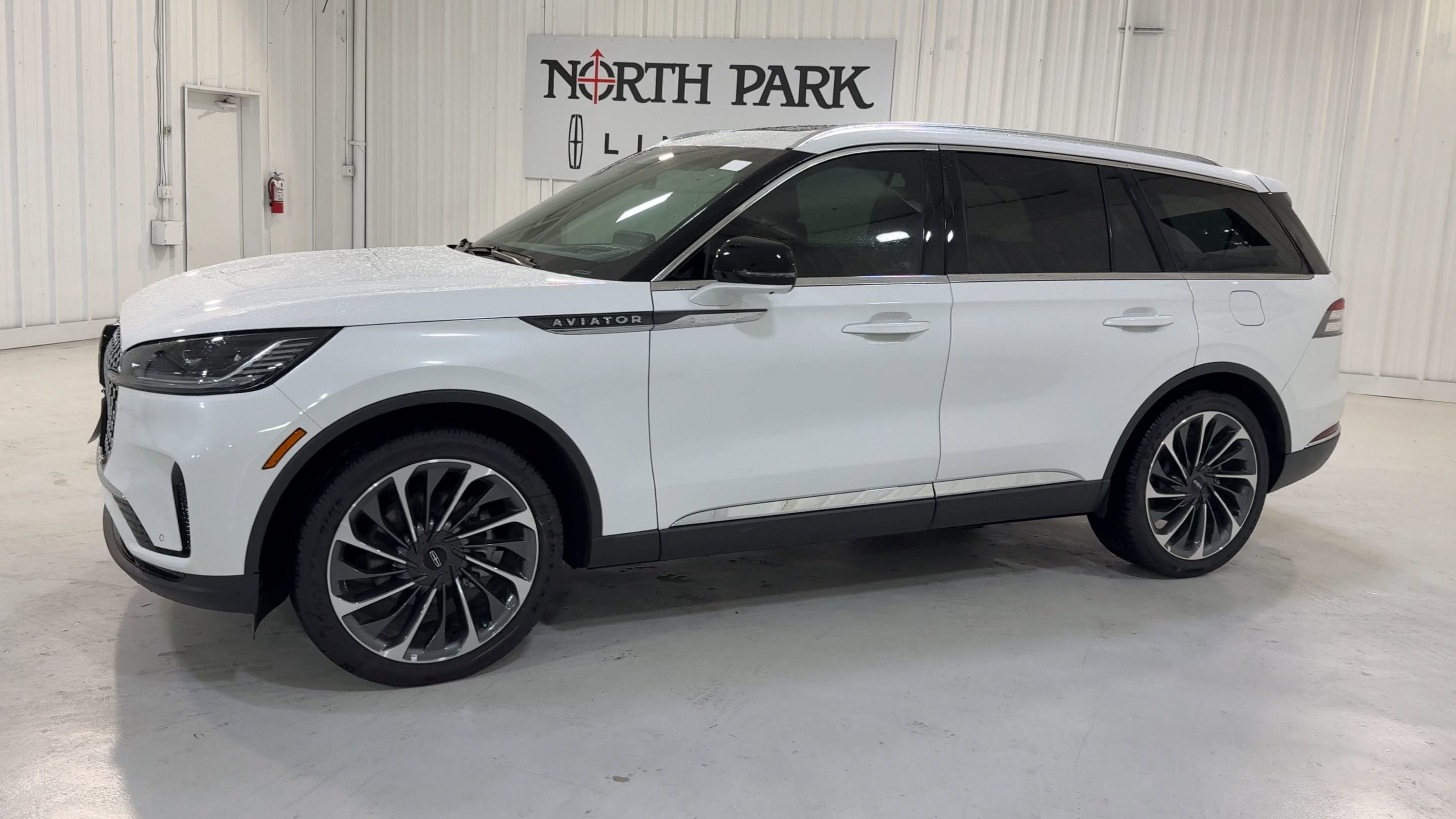 2025 Lincoln Aviator Reserve
