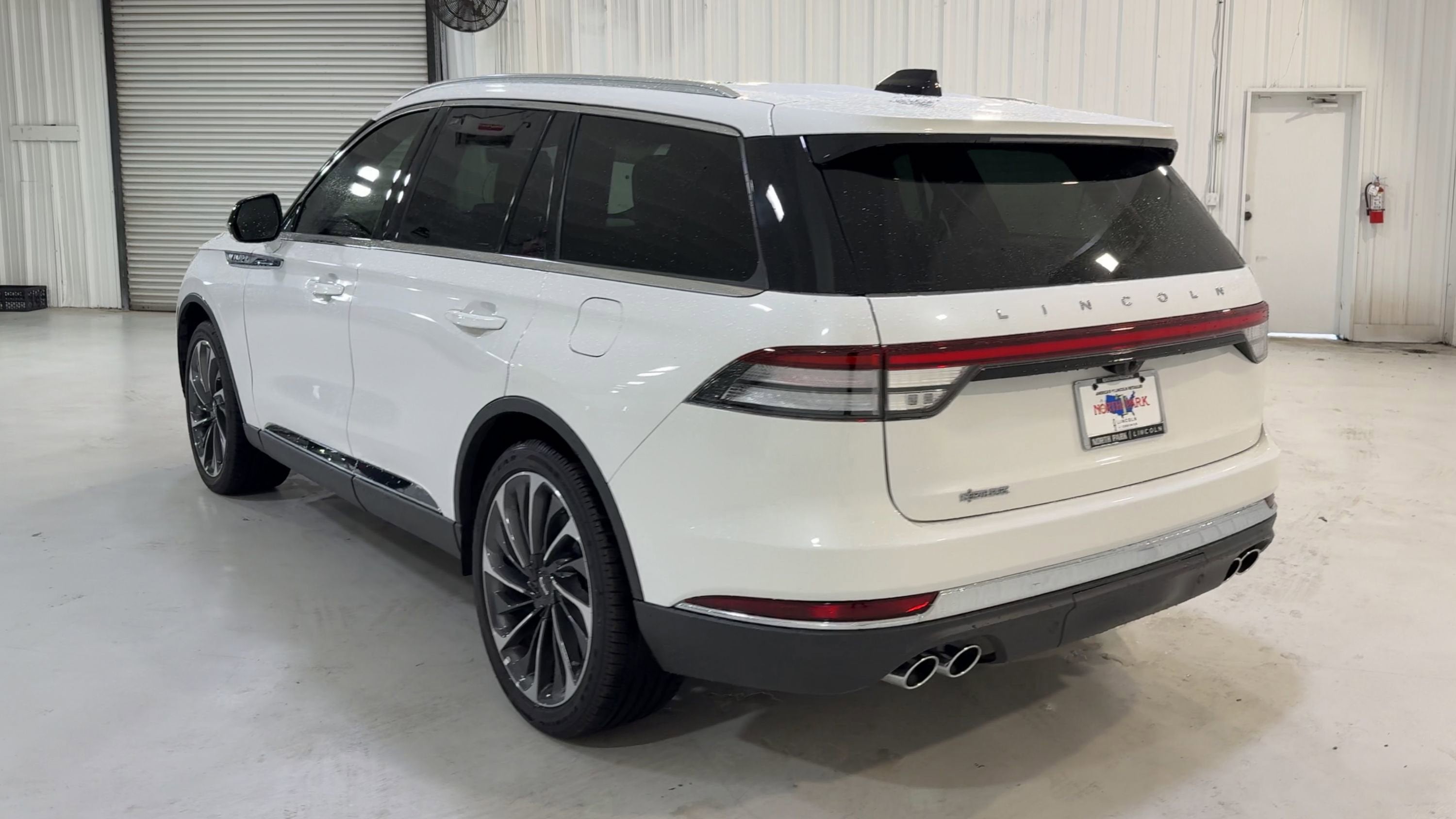 2025 Lincoln Aviator Reserve