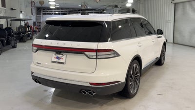 2025 Lincoln Aviator Reserve