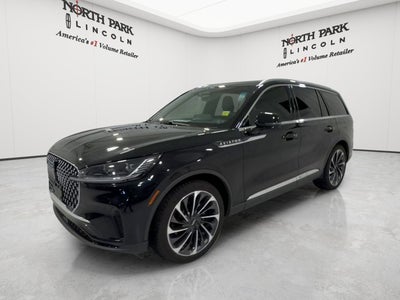 2025 Lincoln Aviator Reserve