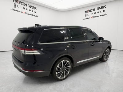 2025 Lincoln Aviator Reserve