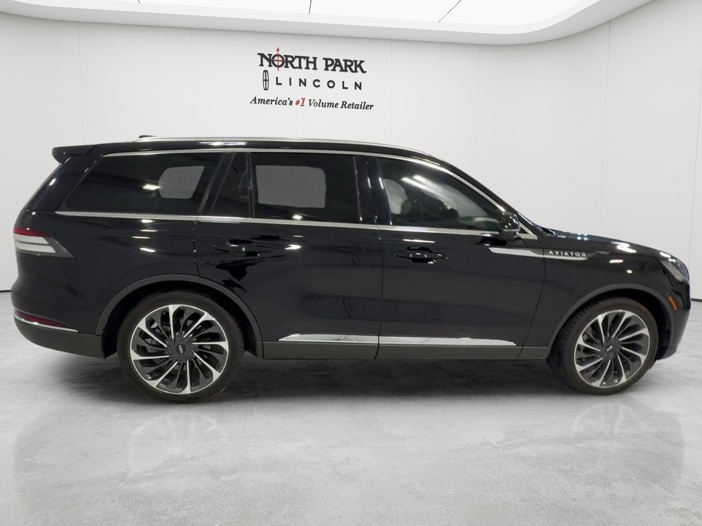 2025 Lincoln Aviator Reserve