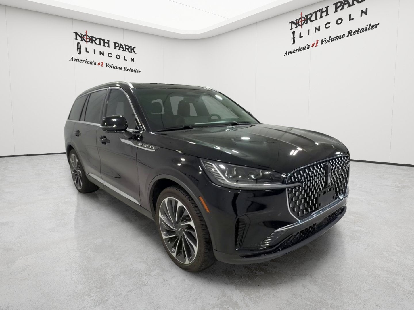 2025 Lincoln Aviator Reserve