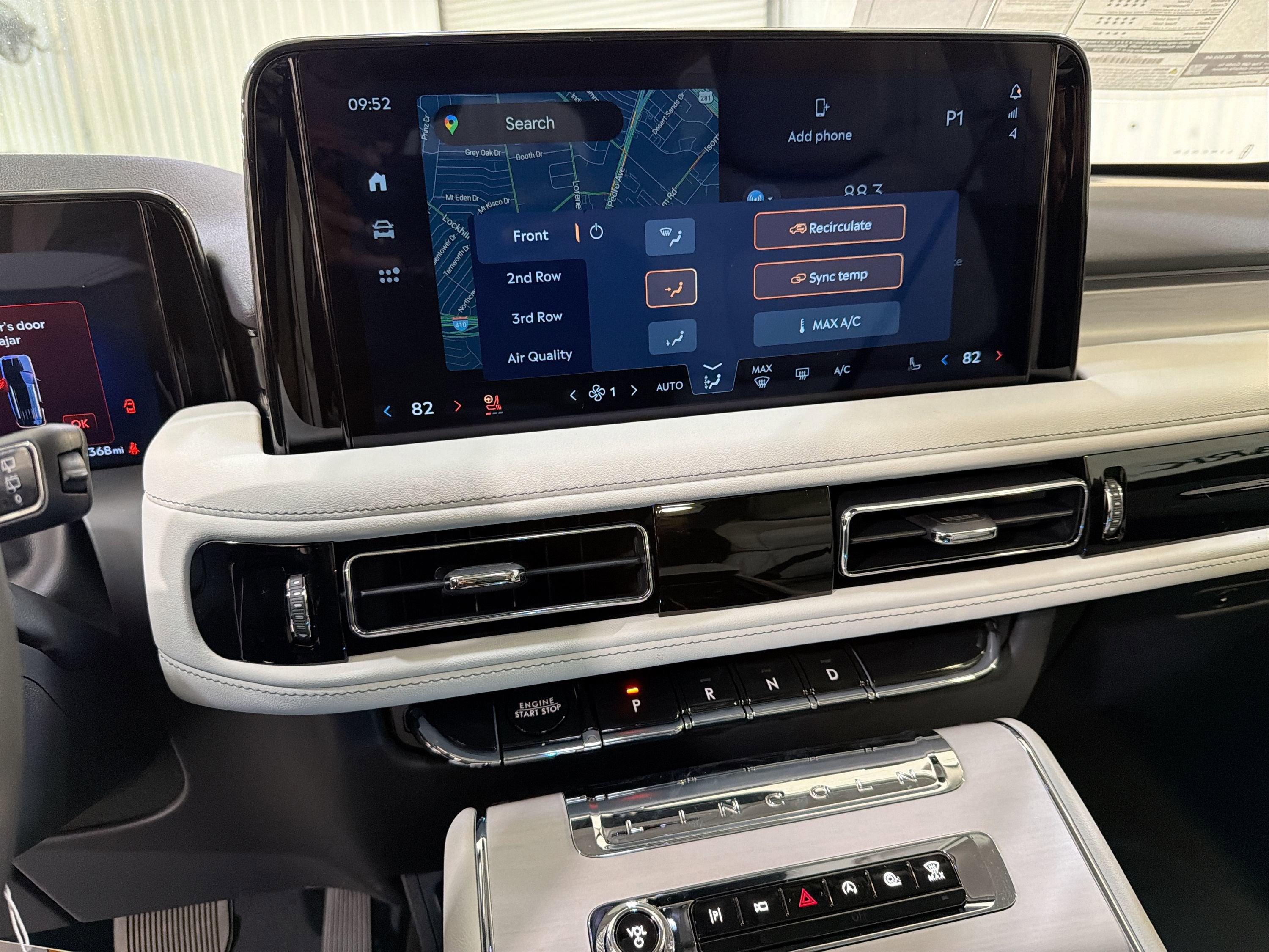 2026 Lincoln Aviator Reserve