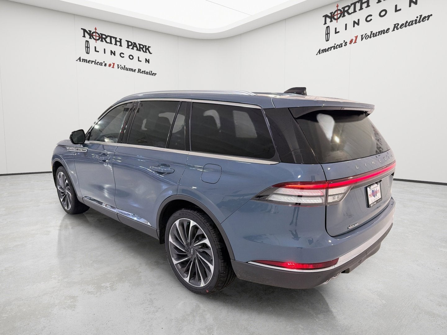 2026 Lincoln Aviator Reserve