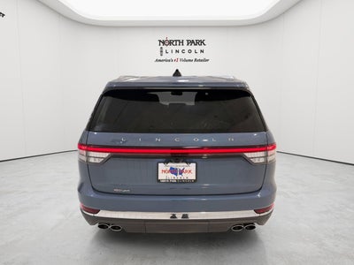 2026 Lincoln Aviator Reserve
