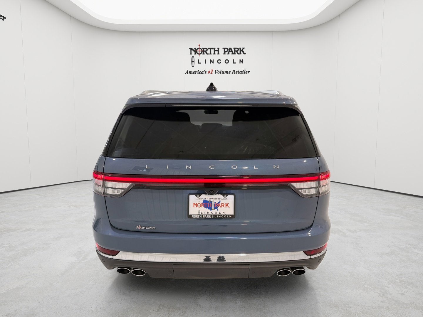 2026 Lincoln Aviator Reserve