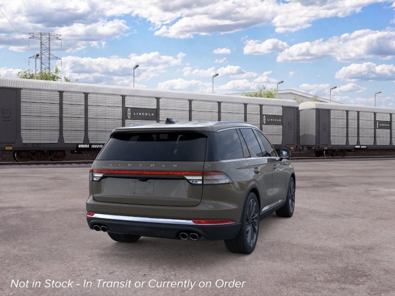 2026 Lincoln Aviator Reserve