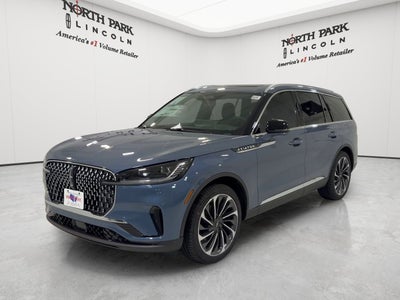 2026 Lincoln Aviator Reserve