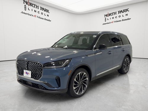 2026 Lincoln Aviator Reserve