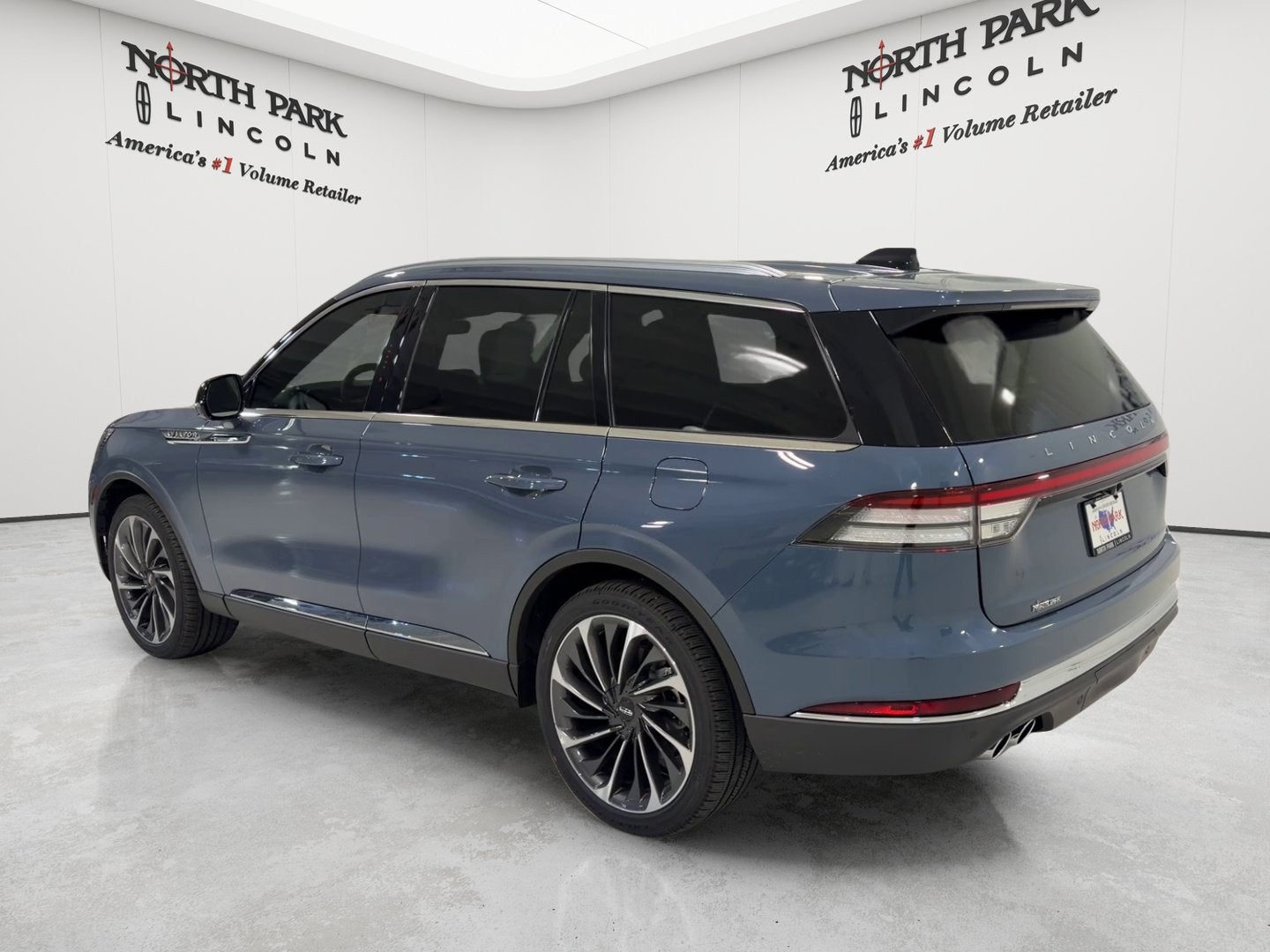 2026 Lincoln Aviator Reserve
