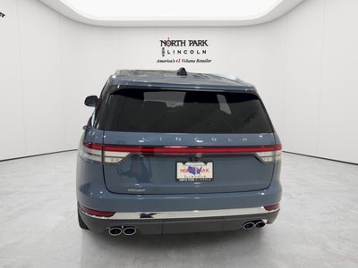 2026 Lincoln Aviator Reserve