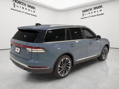 2026 Lincoln Aviator Reserve