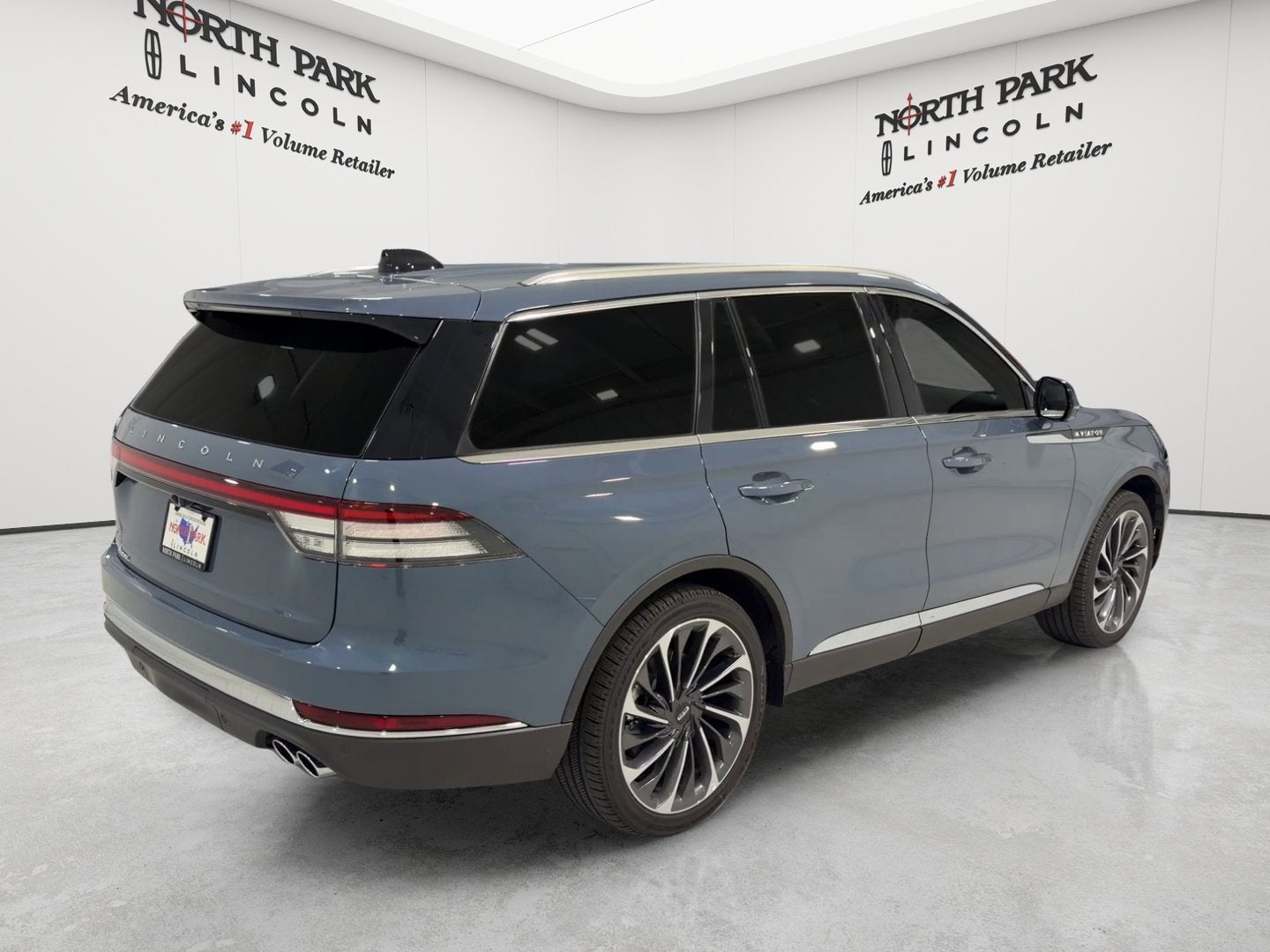 2026 Lincoln Aviator Reserve