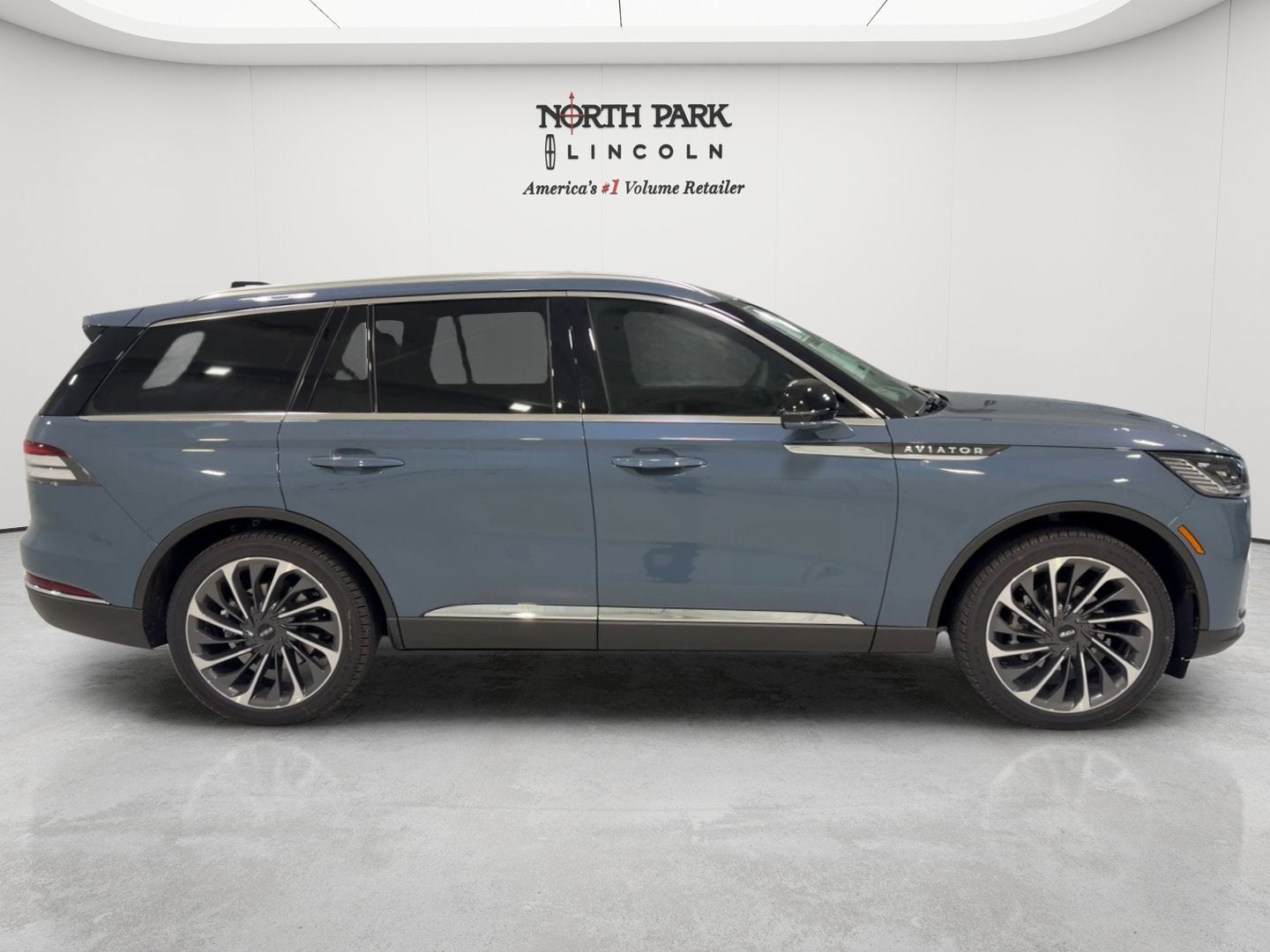 2026 Lincoln Aviator Reserve